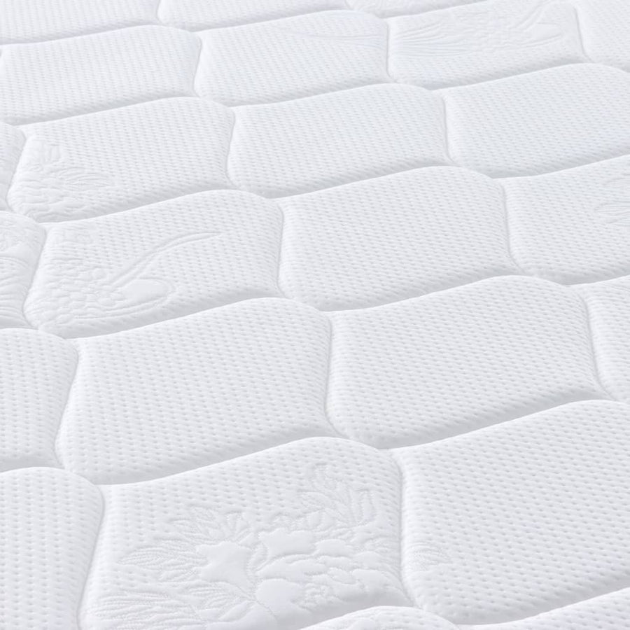 Pocketveringmatras Middelhard-Hard 160X200 Cm Super King Size