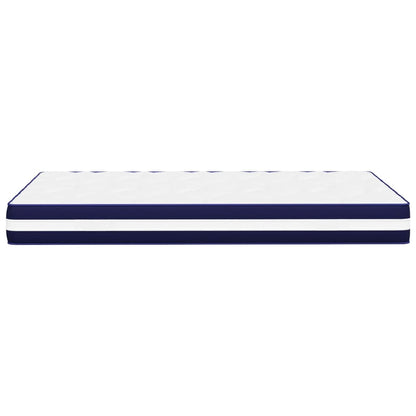Pocketveringmatras Middelhard-Hard 160X200 Cm Super King Size