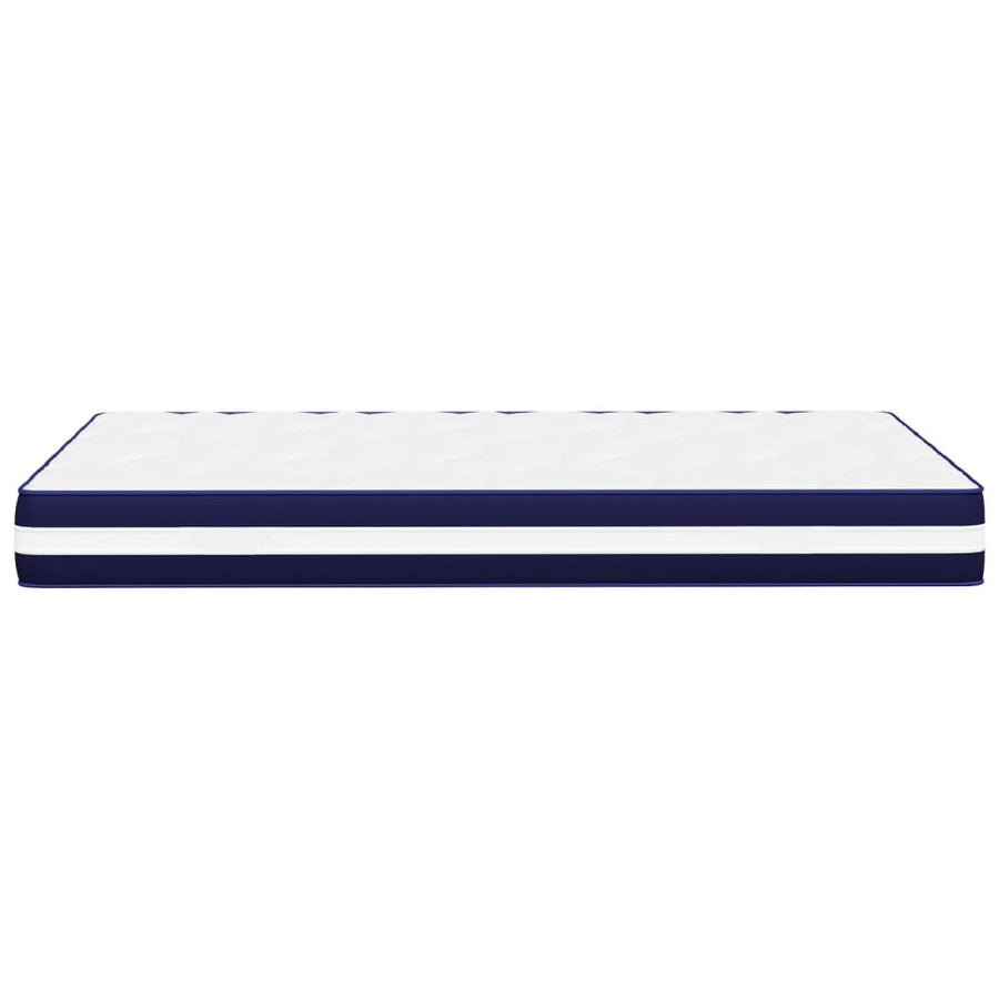 Pocketveringmatras Middelhard-Hard 160X200 Cm Super King Size