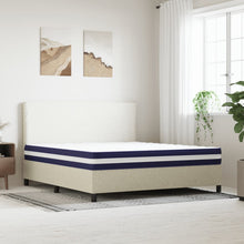 Pocketveringmatras Middelhard-Hard 180X200 Cm