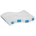 Pocketveringmatras middelhard-hard 200x200 cm