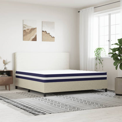 Pocketveringmatras Middelhard-Hard 200X200 Cm