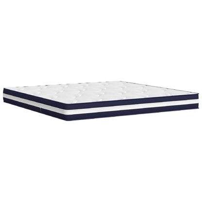 Pocketveringmatras Middelhard-Hard 200X200 Cm