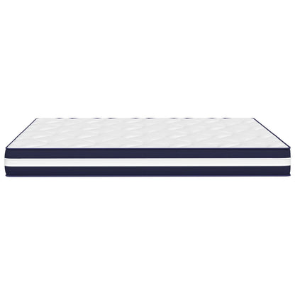 Pocketveringmatras Middelhard-Hard 200X200 Cm