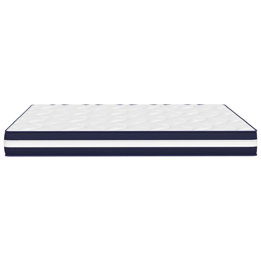 Pocketveringmatras Middelhard-Hard 200X200 Cm