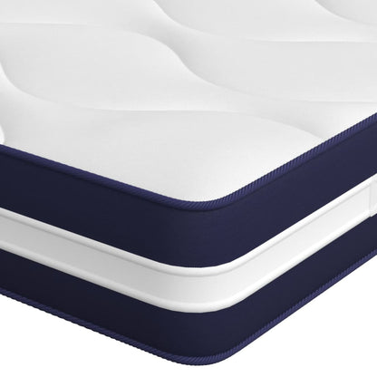 Pocketveringmatras Middelhard-Hard 200X200 Cm