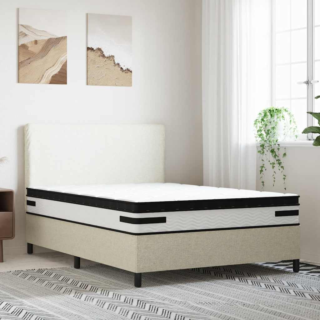Pocketveringmatras Middelhard-Plus 140 x 190 cm