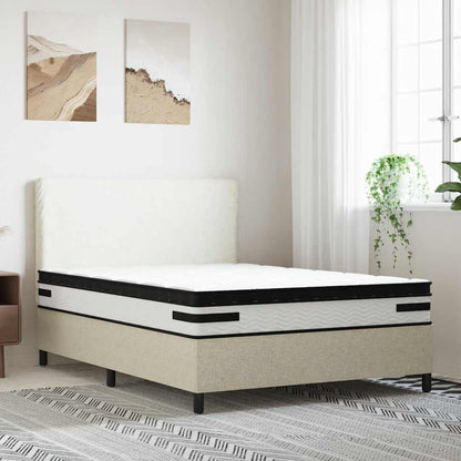 Pocketveringmatras Middelhard-Plus 140 x 190 cm