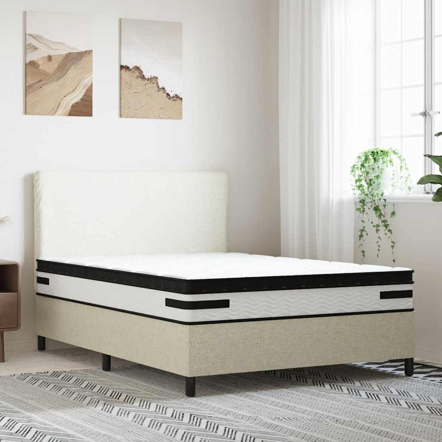 Pocketveringmatras Middelhard-Plus 140 x 190 cm