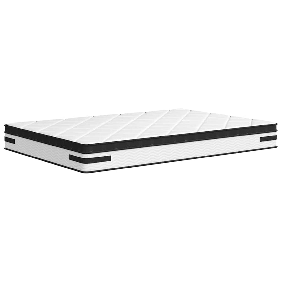 Pocketveringmatras Middelhard-Plus 140 x 190 cm