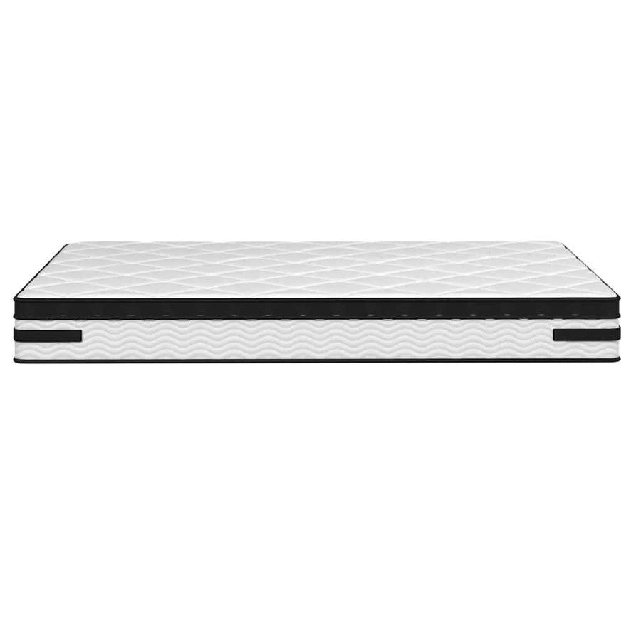 Pocketveringmatras Middelhard-Plus 140 x 190 cm
