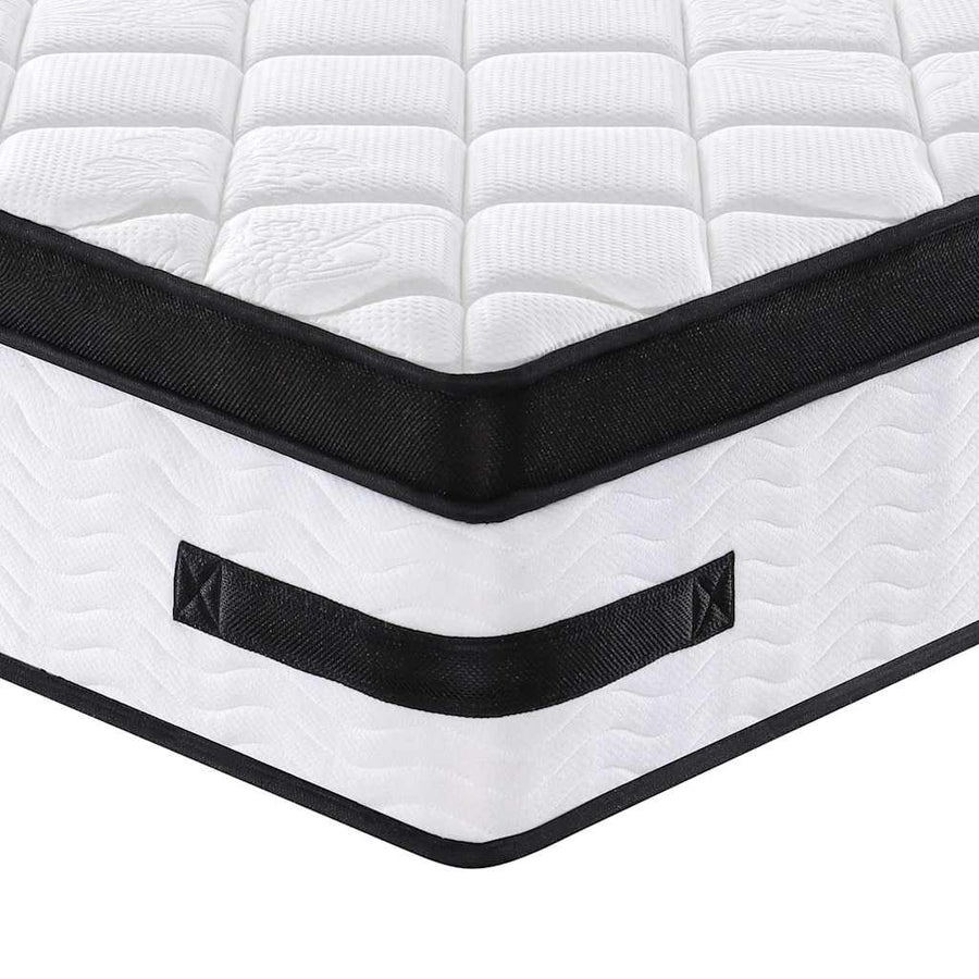 Pocketveringmatras Middelhard-Plus 140 x 190 cm