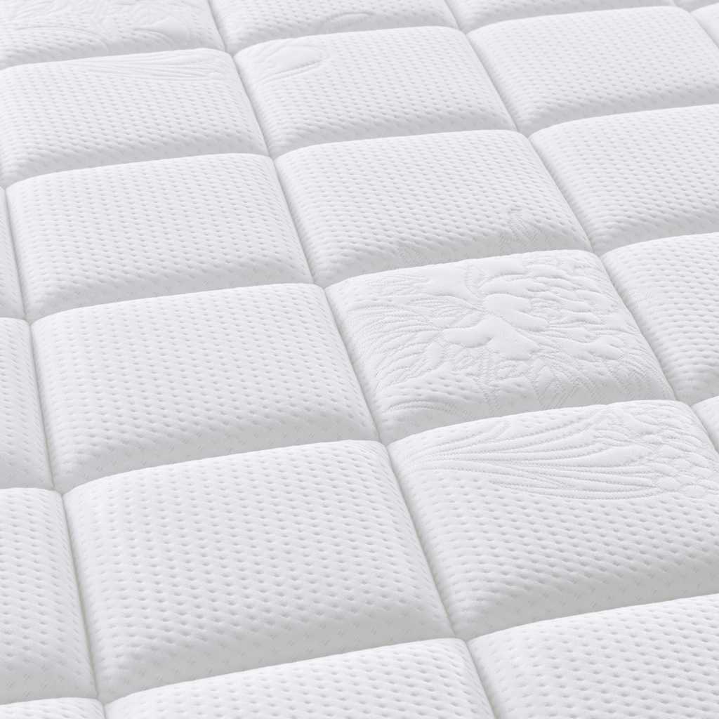 Pocketveringmatras Middelhard-Plus 140 x 190 cm