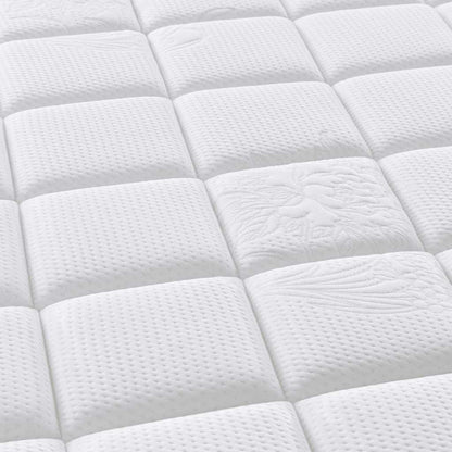 Pocketveringmatras Middelhard-Plus 140 x 190 cm