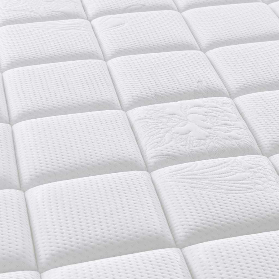 Pocketveringmatras Middelhard-Plus 140 x 190 cm