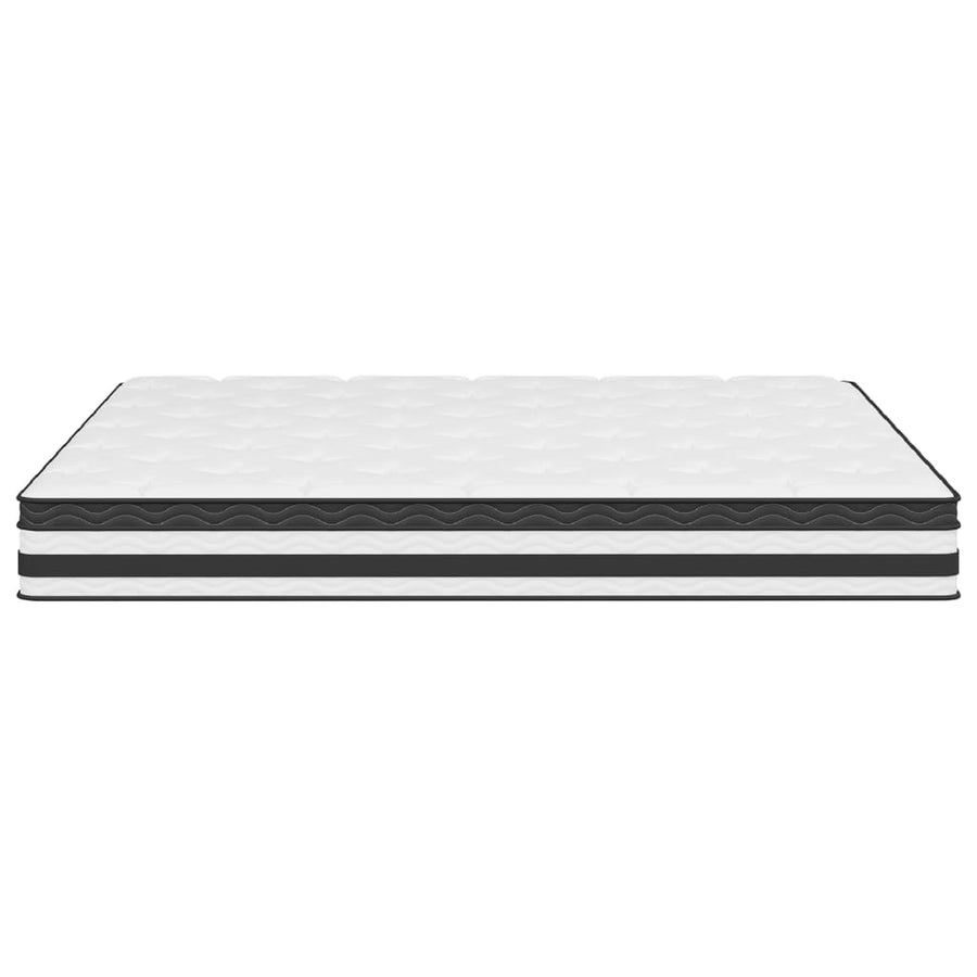Pocketveringmatras Middelhard 180X200 Cm