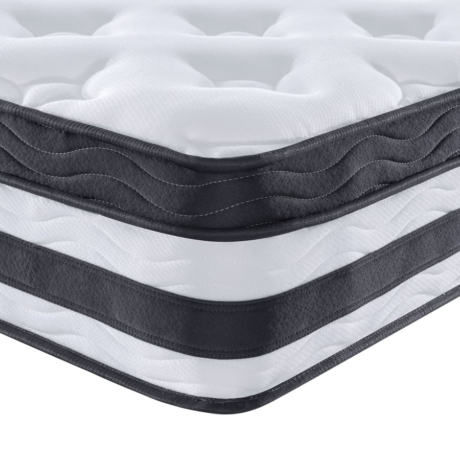 Pocketveringmatras Middelhard 180X200 Cm