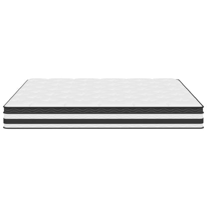 Pocketveringmatras Middelhard 200X200 Cm