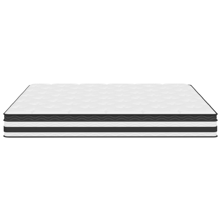 Pocketveringmatras Middelhard 200X200 Cm