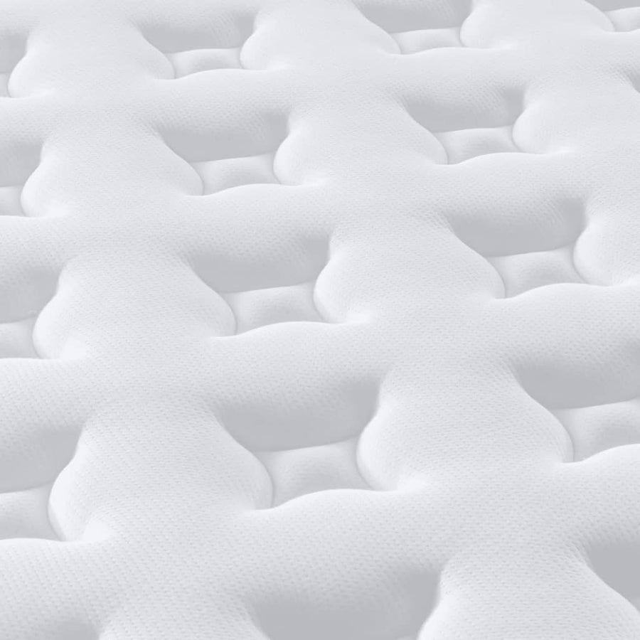 Pocketveringmatras Middelhard 200X200 Cm