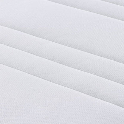 Binnenveringmatras Middelhard 120X200 Cm