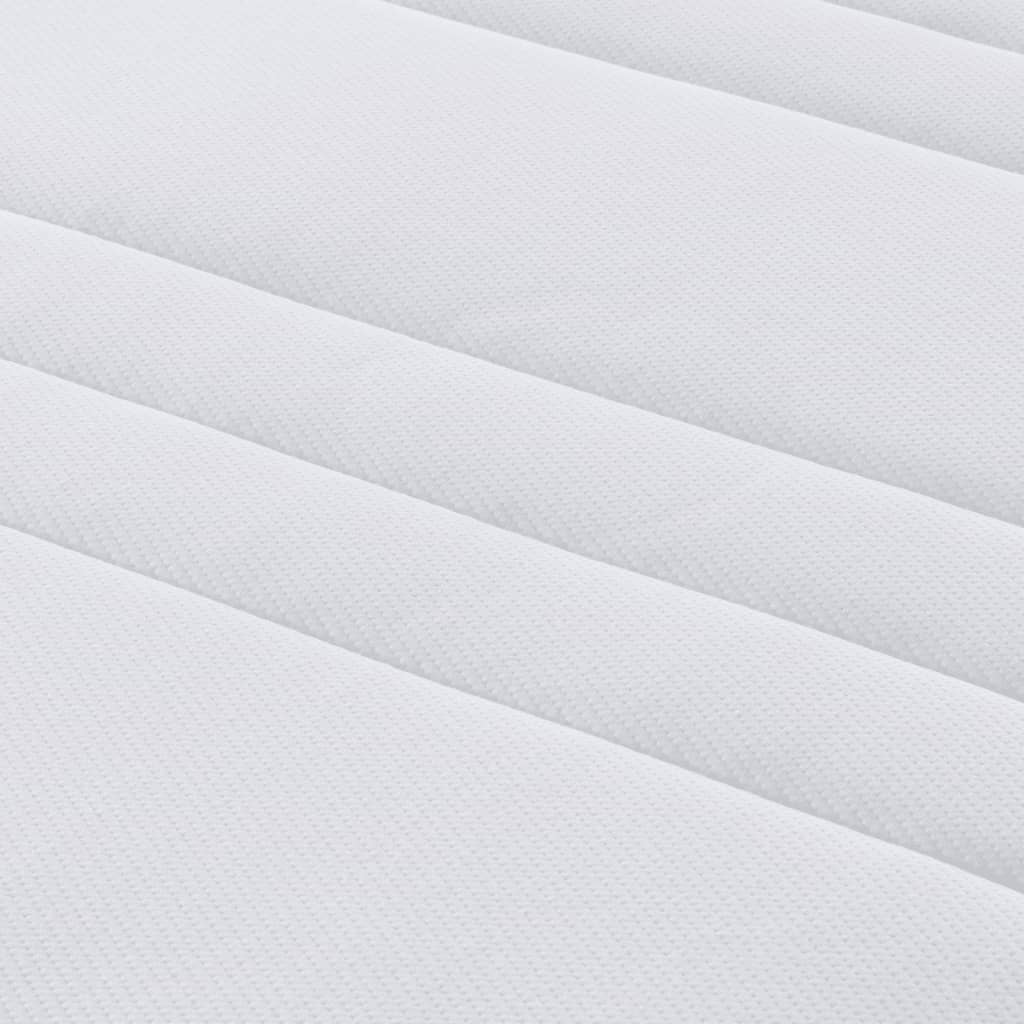 Binnenveringmatras Middelhard 180X200 Cm