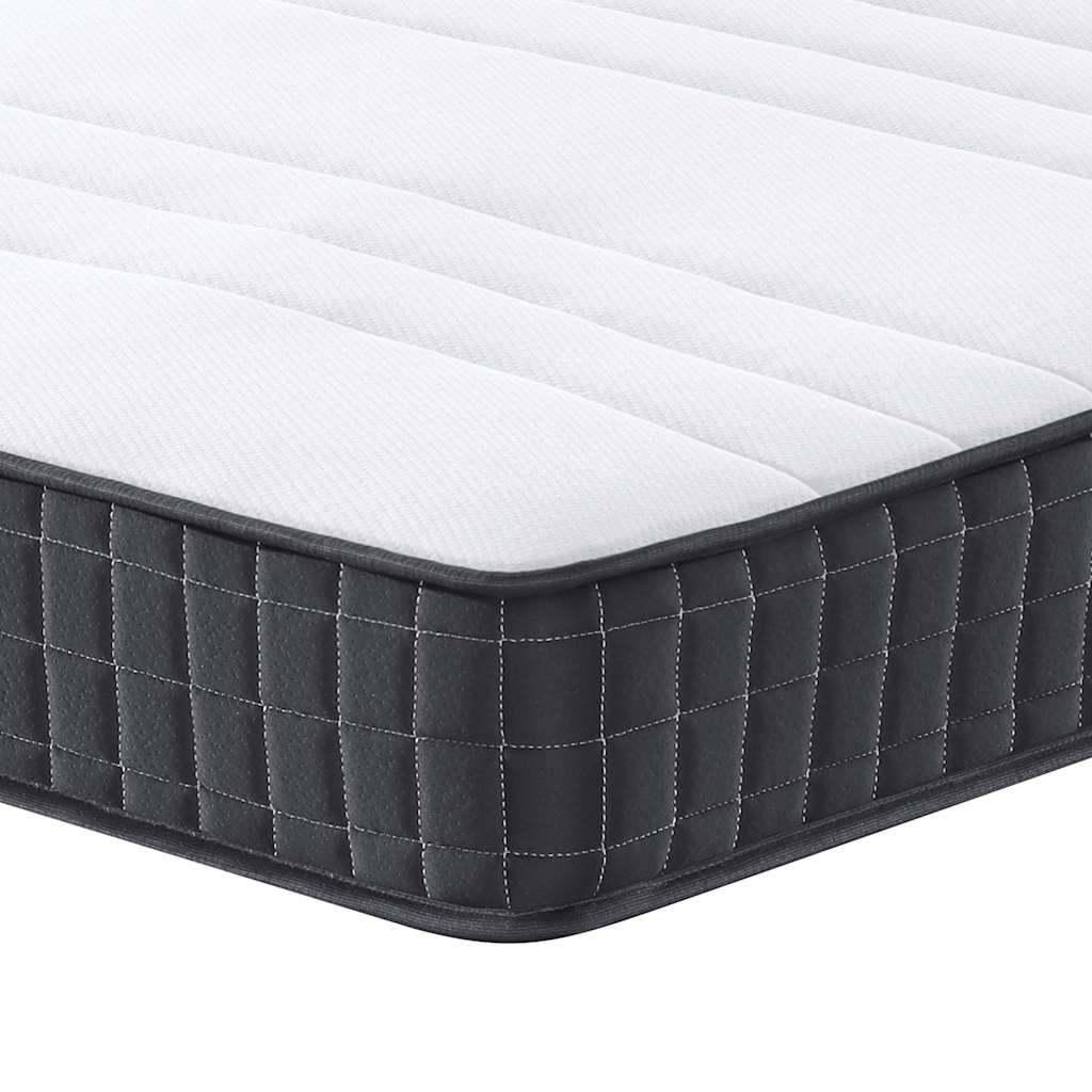 Binnenveringmatras middelhard 200x200 cm
