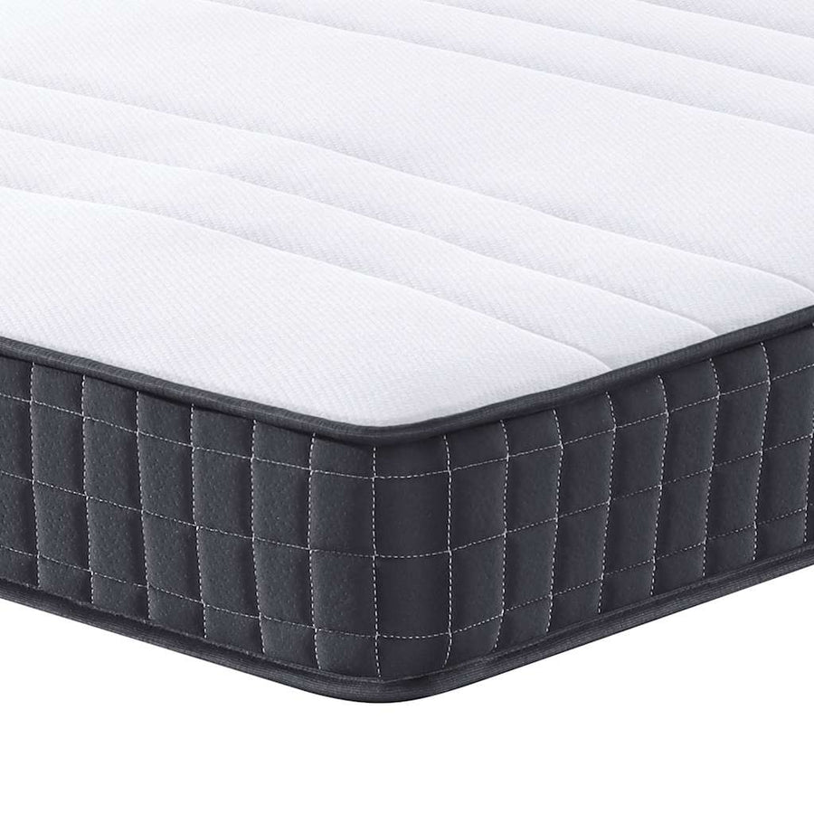 Binnenveringmatras middelhard 200x200 cm