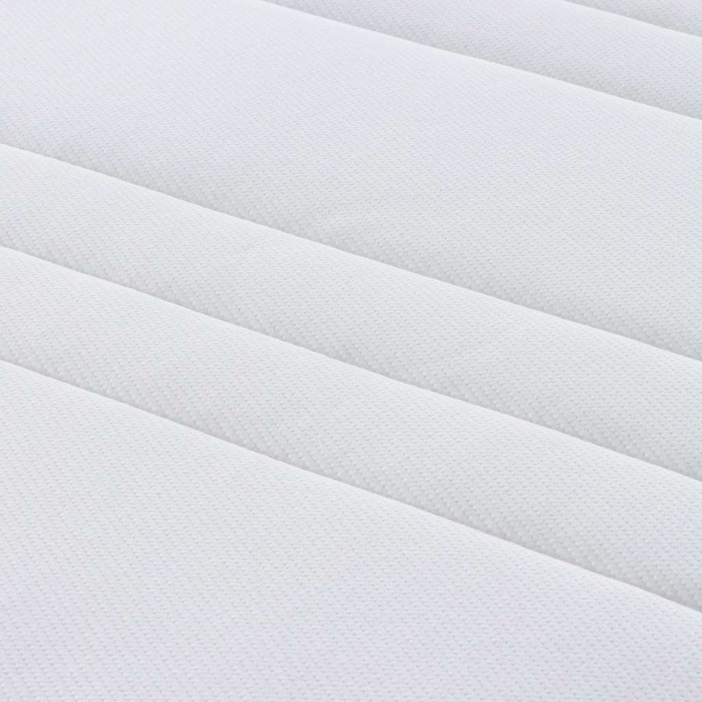 Binnenveringmatras middelhard 200x200 cm