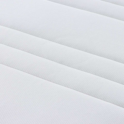 Binnenveringmatras middelhard 200x200 cm