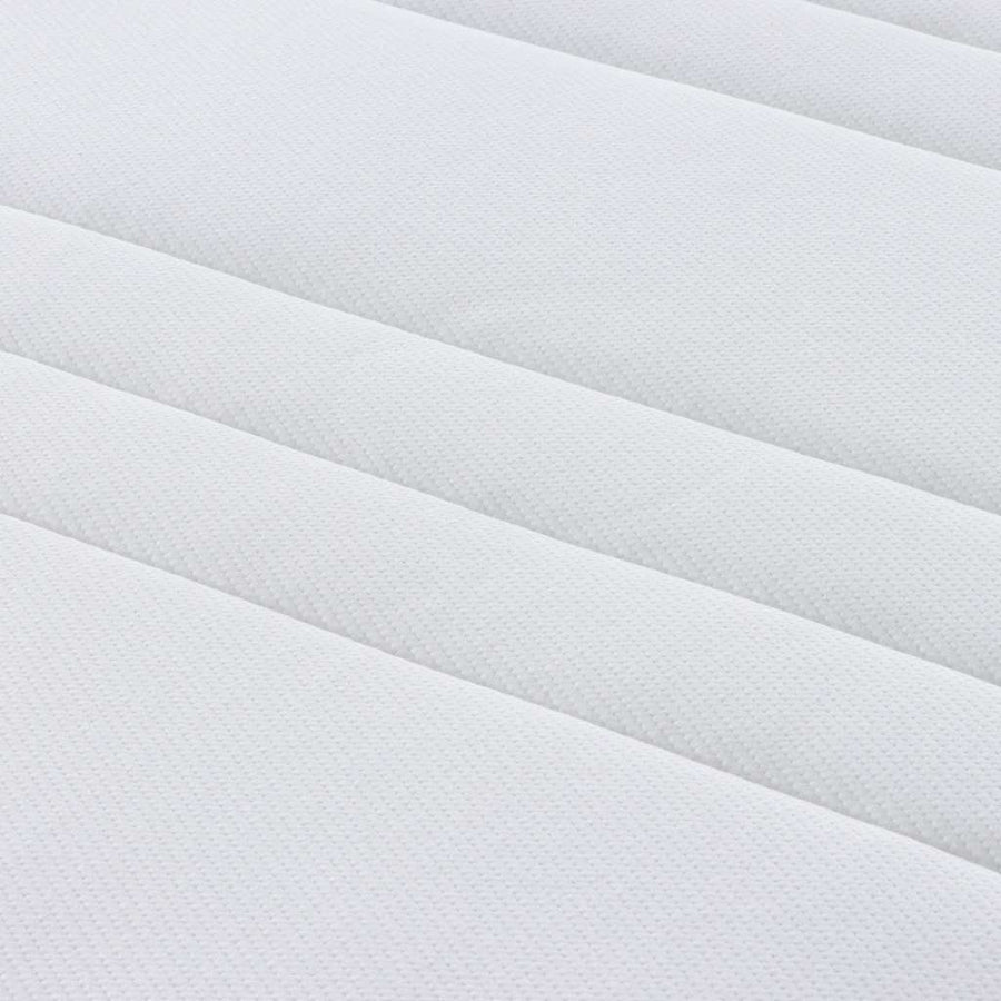 Binnenveringmatras middelhard 200x200 cm