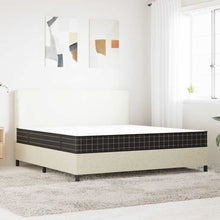 Binnenveringmatras middelhard 200x200 cm