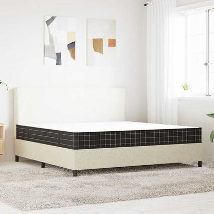 Binnenveringmatras middelhard 200x200 cm