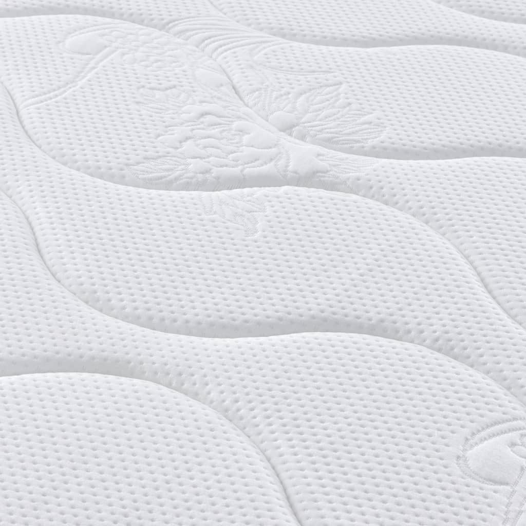 Binnenveringmatras Middelhard 120X200 Cm