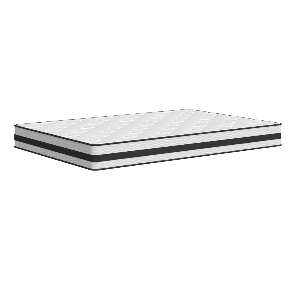 Binnenveringmatras Middelhard 120X200 Cm