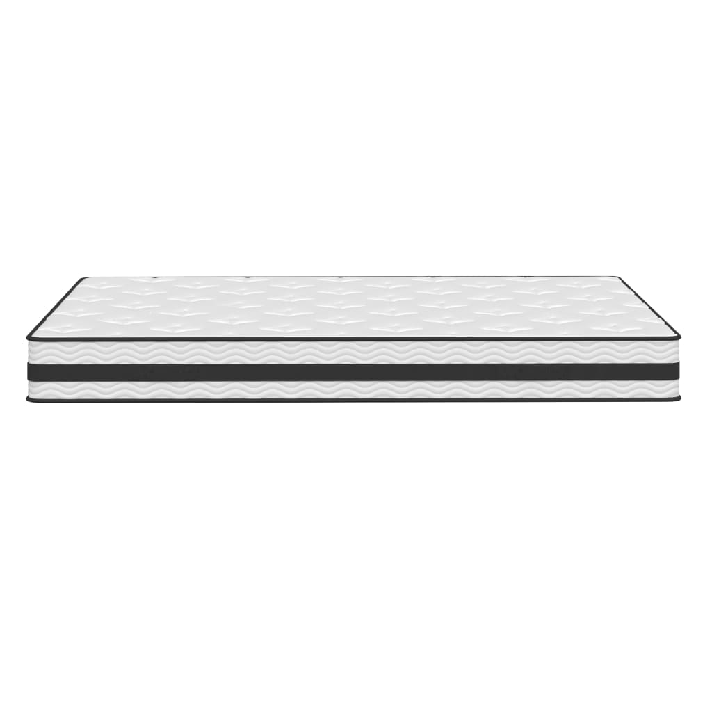 Binnenveringmatras Middelhard 120X200 Cm