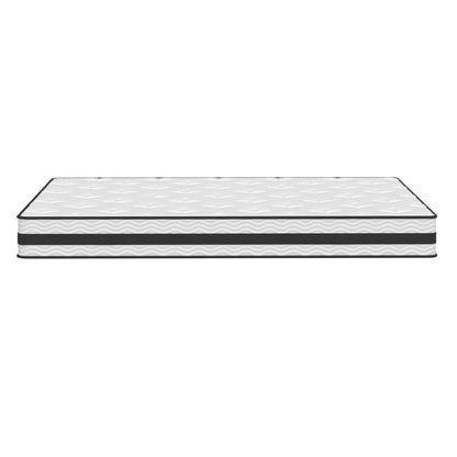 Binnenveringmatras Middelhard 120X200 Cm