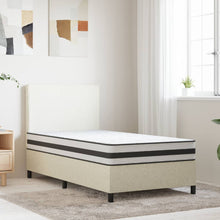 Binnenveringmatras Middelhard 120X200 Cm