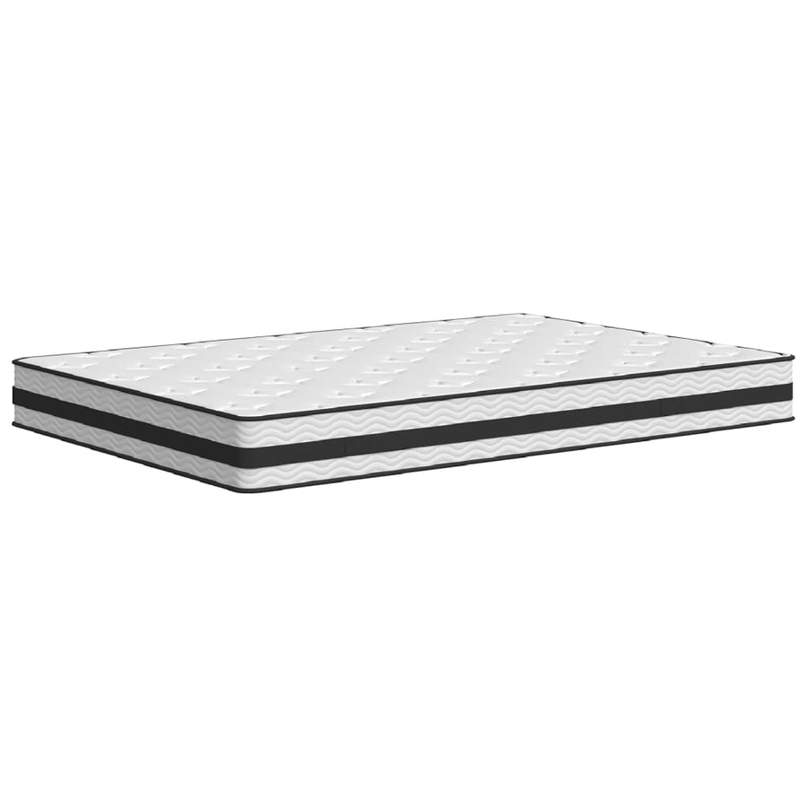 Binnenveringmatras Middelhard 140X200 Cm