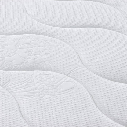 Binnenveringmatras Middelhard 140X200 Cm