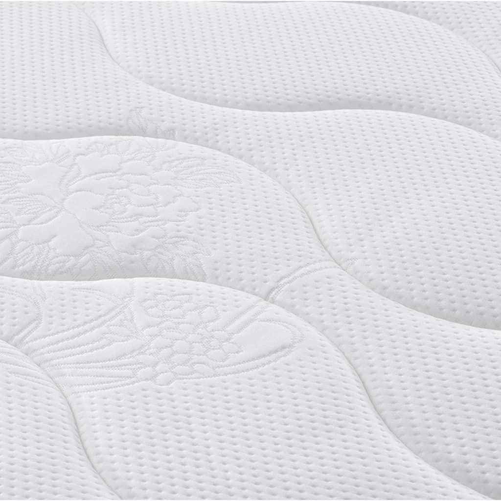 Binnenveringmatras Middelhard 160X200 Cm