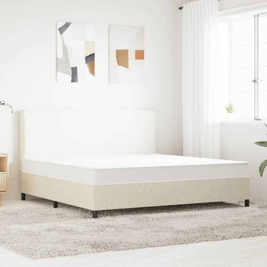 Binnenveringmatras Middelhard 180X200 Cm