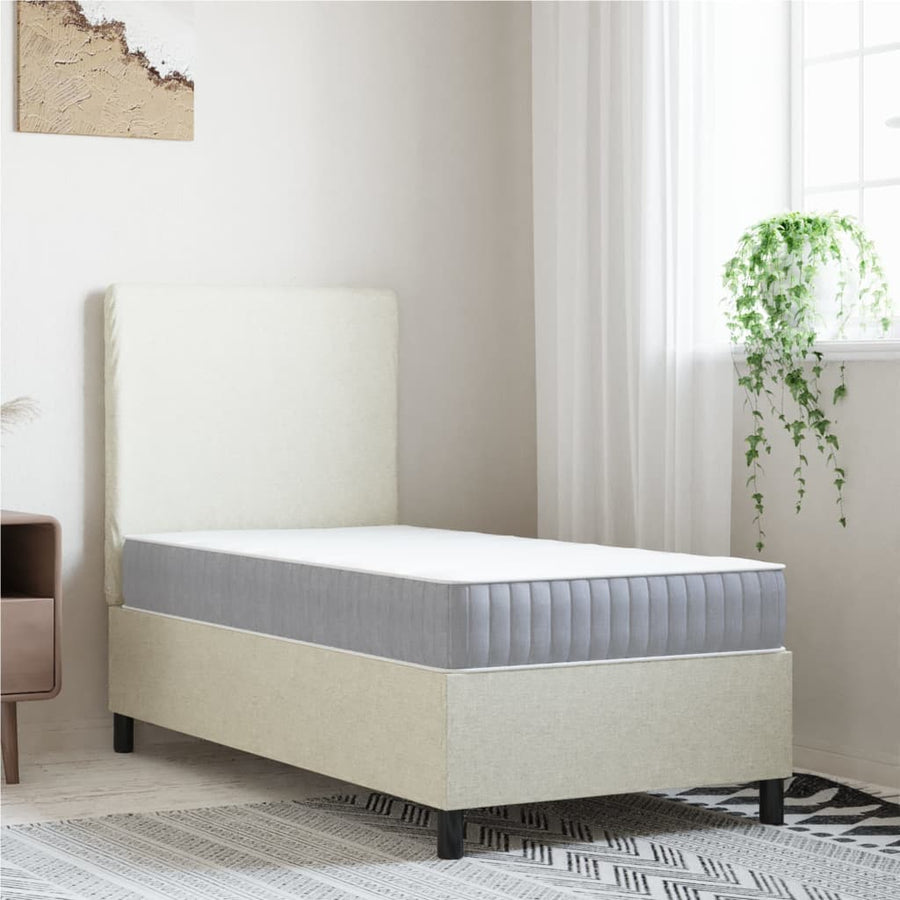 Pocketveringmatras Voor Kinderen Middelhard 80 x 160 cm