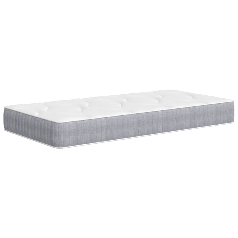 Pocketveringmatras Voor Kinderen Middelhard 80 x 160 cm