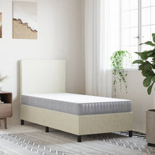 Pocketveringmatras Middelhard 80 x 200 cm