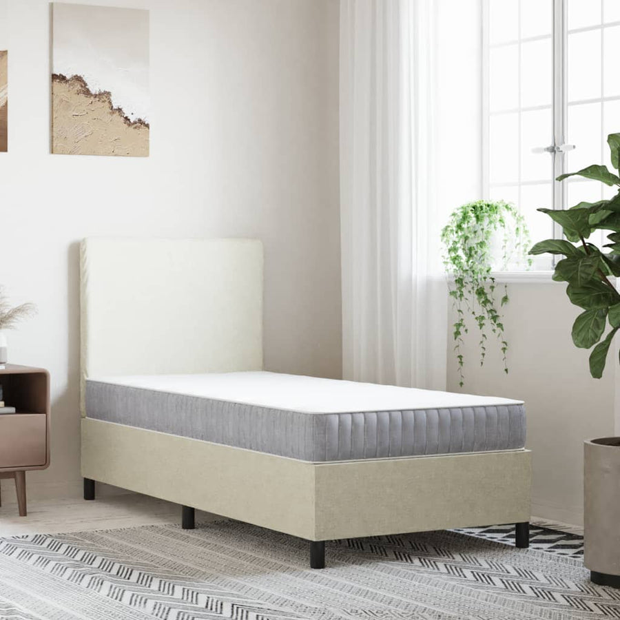 Pocketveringmatras Middelhard 80 x 200 cm