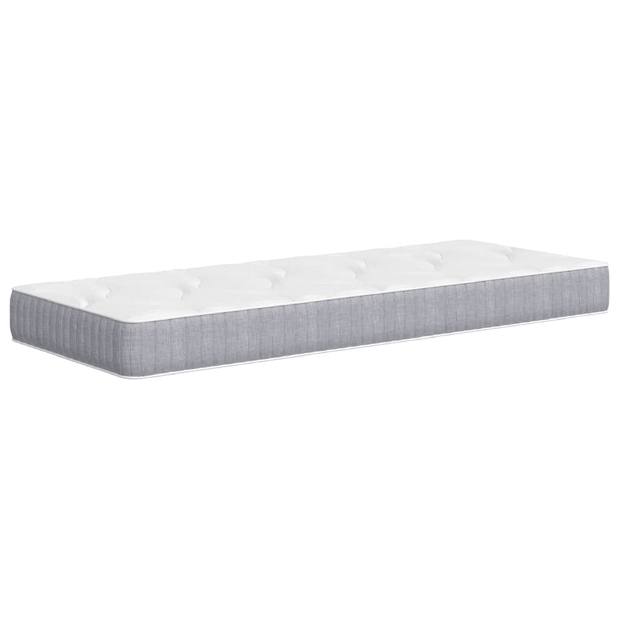 Pocketveringmatras Middelhard 80 x 200 cm