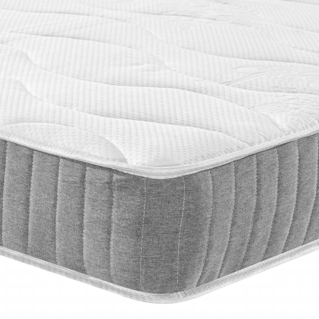 Pocketveringmatras Middelhard 80 x 200 cm