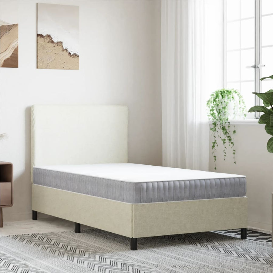 Pocketveringmatras Middelhard 120 x 200 cm