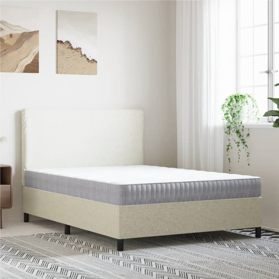 Pocketveringmatras Middelhard 140 x 190 cm
